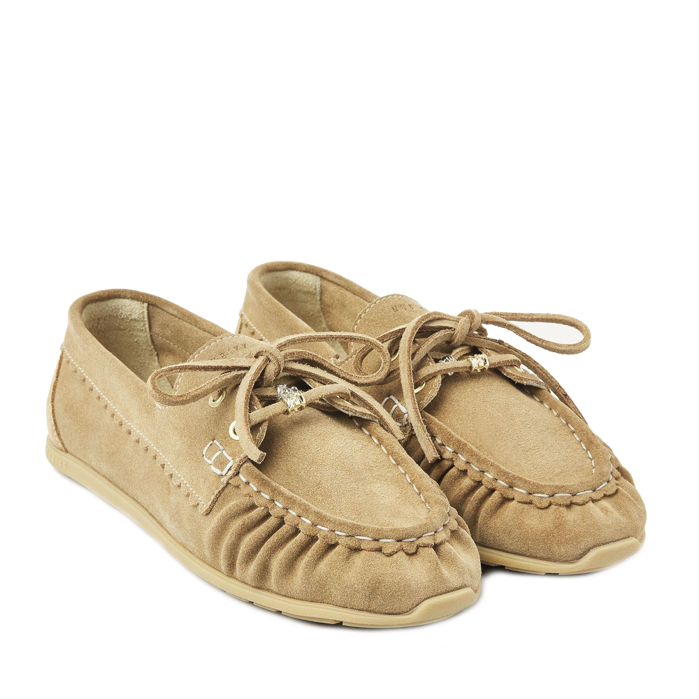 Nubikk Instappers 21099500 Beige