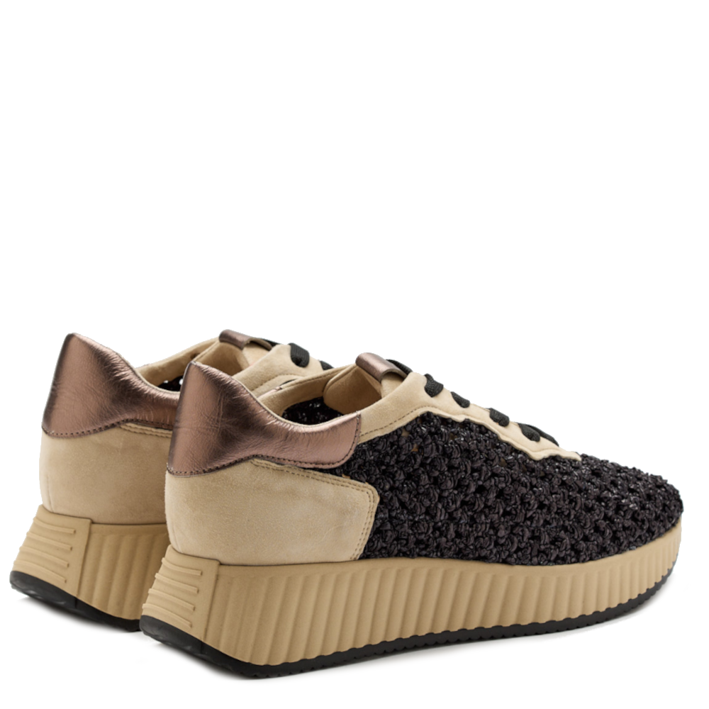 Softwaves Veterschoenen Anna Zwart
