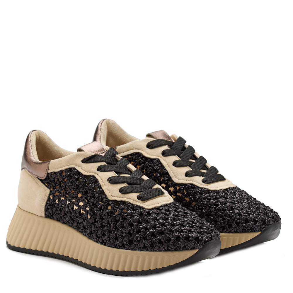 Softwaves Veterschoenen Anna Zwart