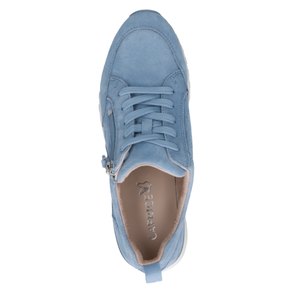 Caprice Veterschoenen 9-23702-42-818 Licht Blauw