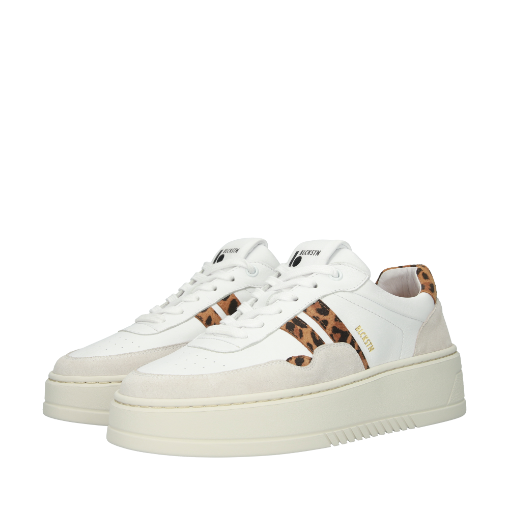 Blackstone Veterschoenen FL720 Wit