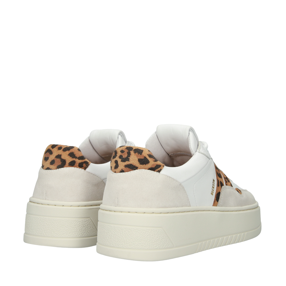 Blackstone Veterschoenen FL720 Wit