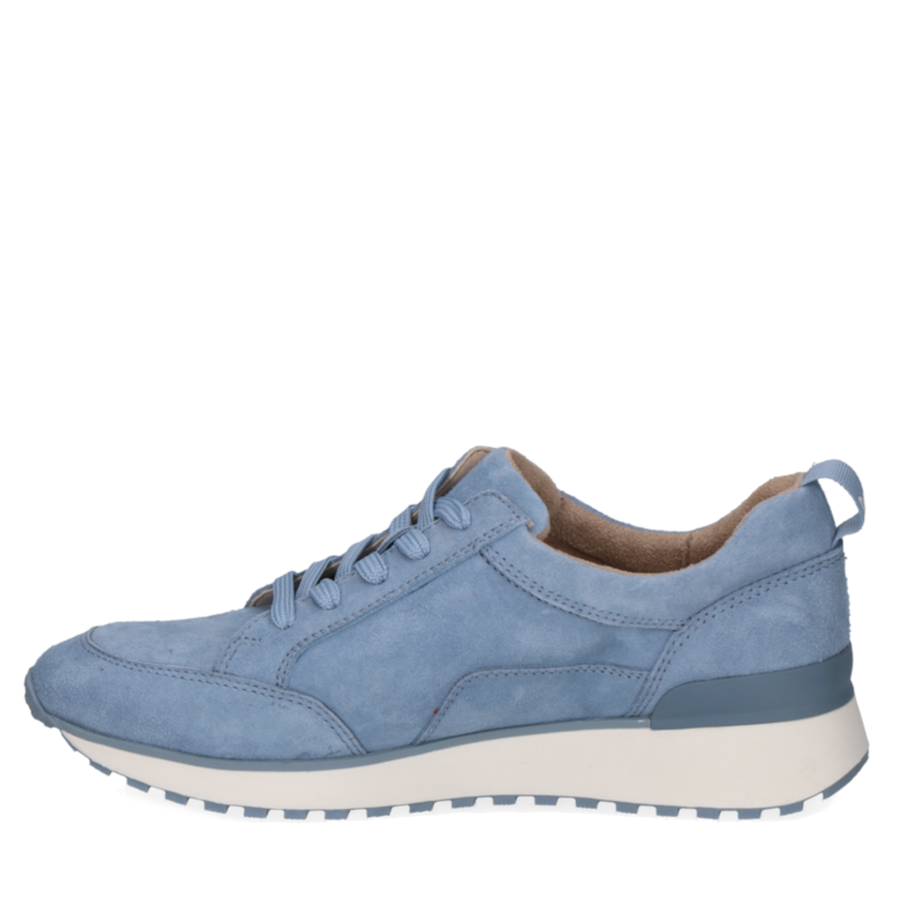 Caprice Veterschoenen 9-23702-42-818 Licht Blauw