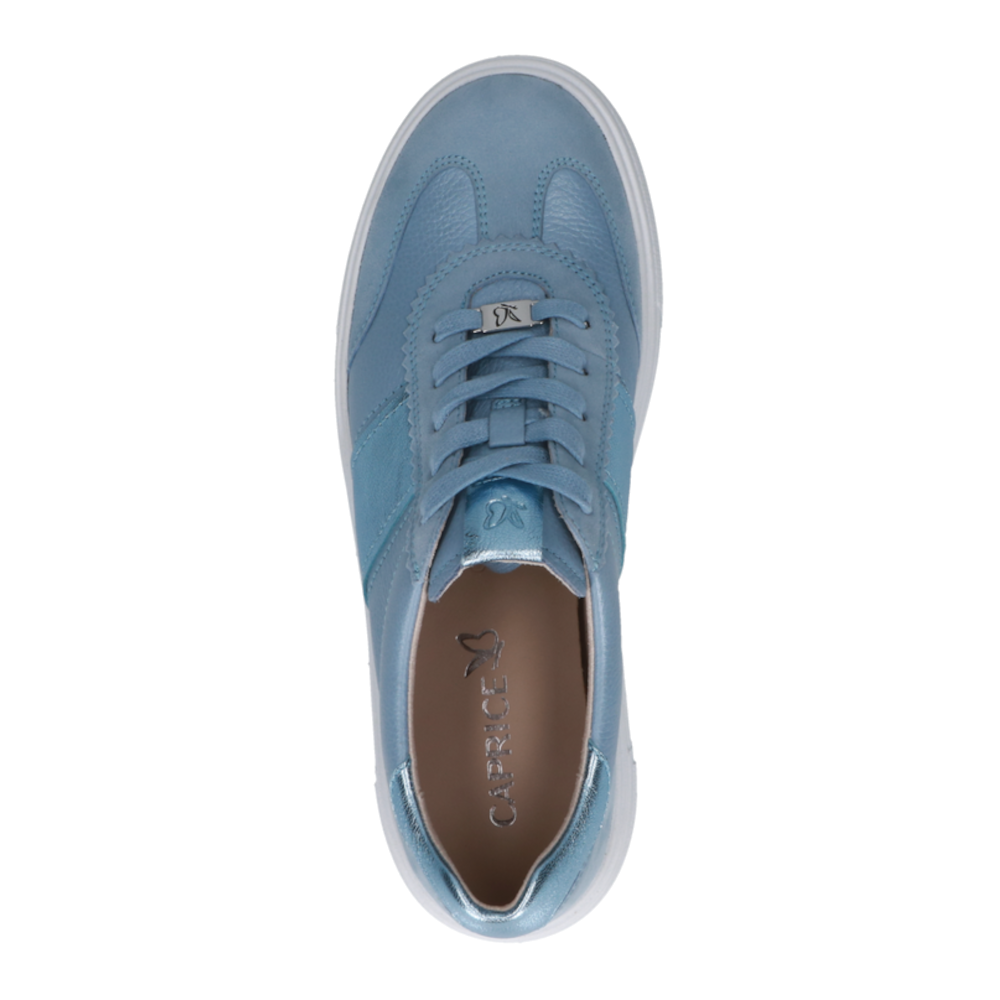 Caprice Veterschoenen 9-23728-46-809 Licht Blauw