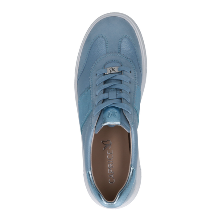 Caprice Veterschoenen 9-23728-46-809 Licht Blauw