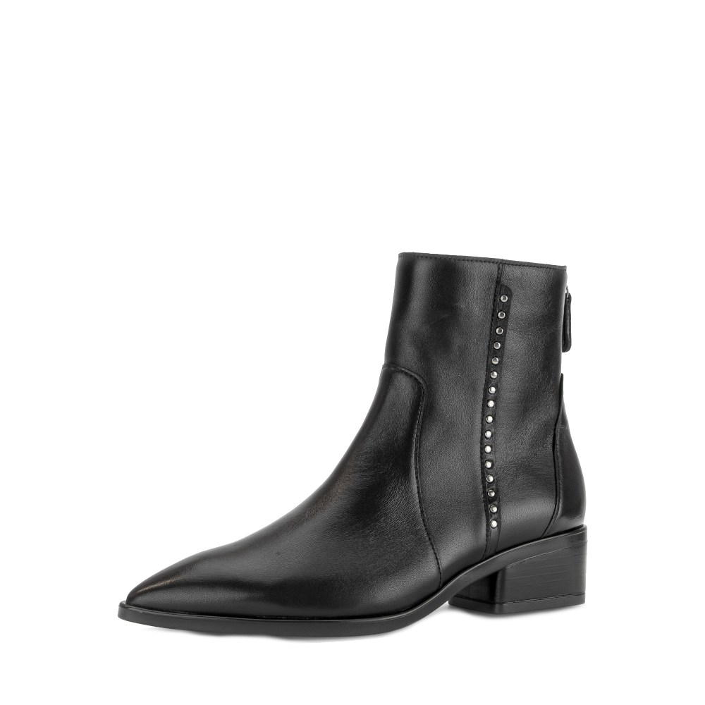 Gabor Enkellaarsjes 8062.01.001 Zwart by Gabor