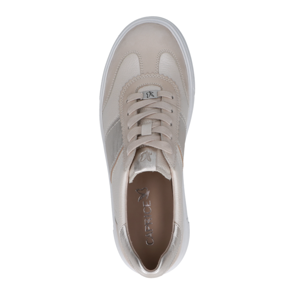 Caprice Veterschoenen 9-23728-46-130 Beige