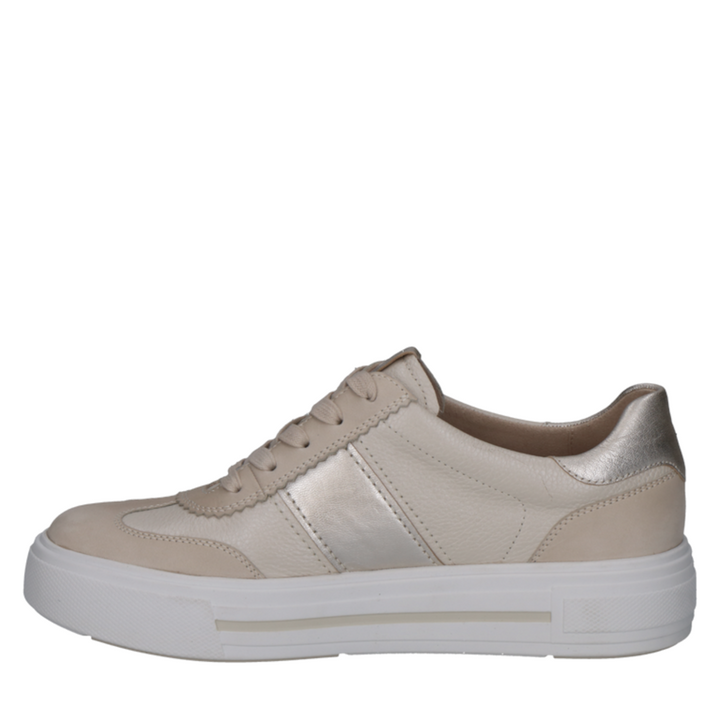 Caprice Veterschoenen 9-23728-46-130 Beige