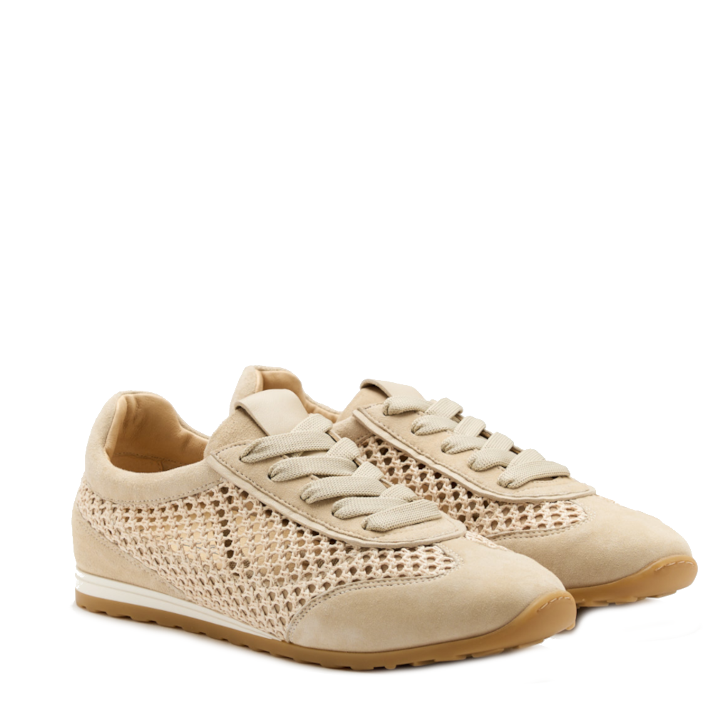 Softwaves Veterschoenen Maira Beige