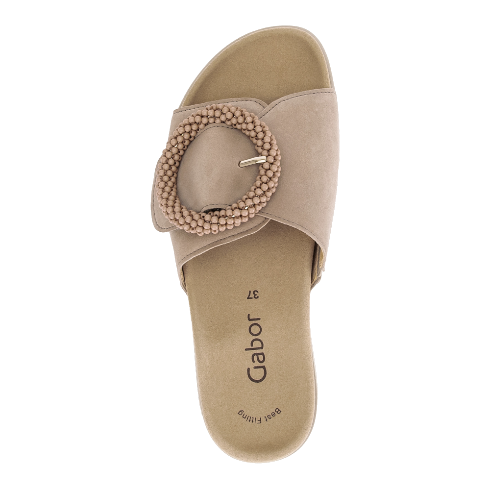 Gabor Slippers 83.745.14 Beige