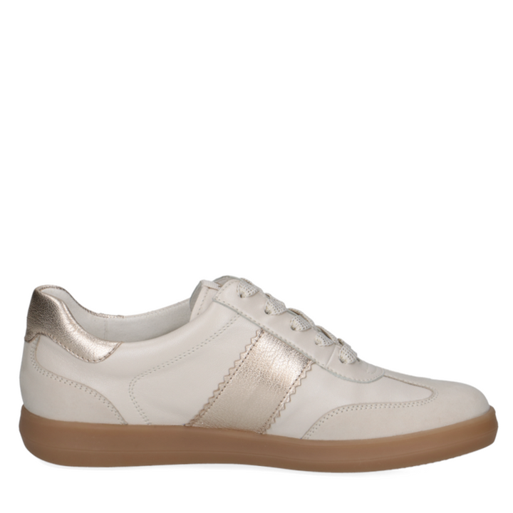 Caprice Veterschoenen 9-23705-44-130 Beige