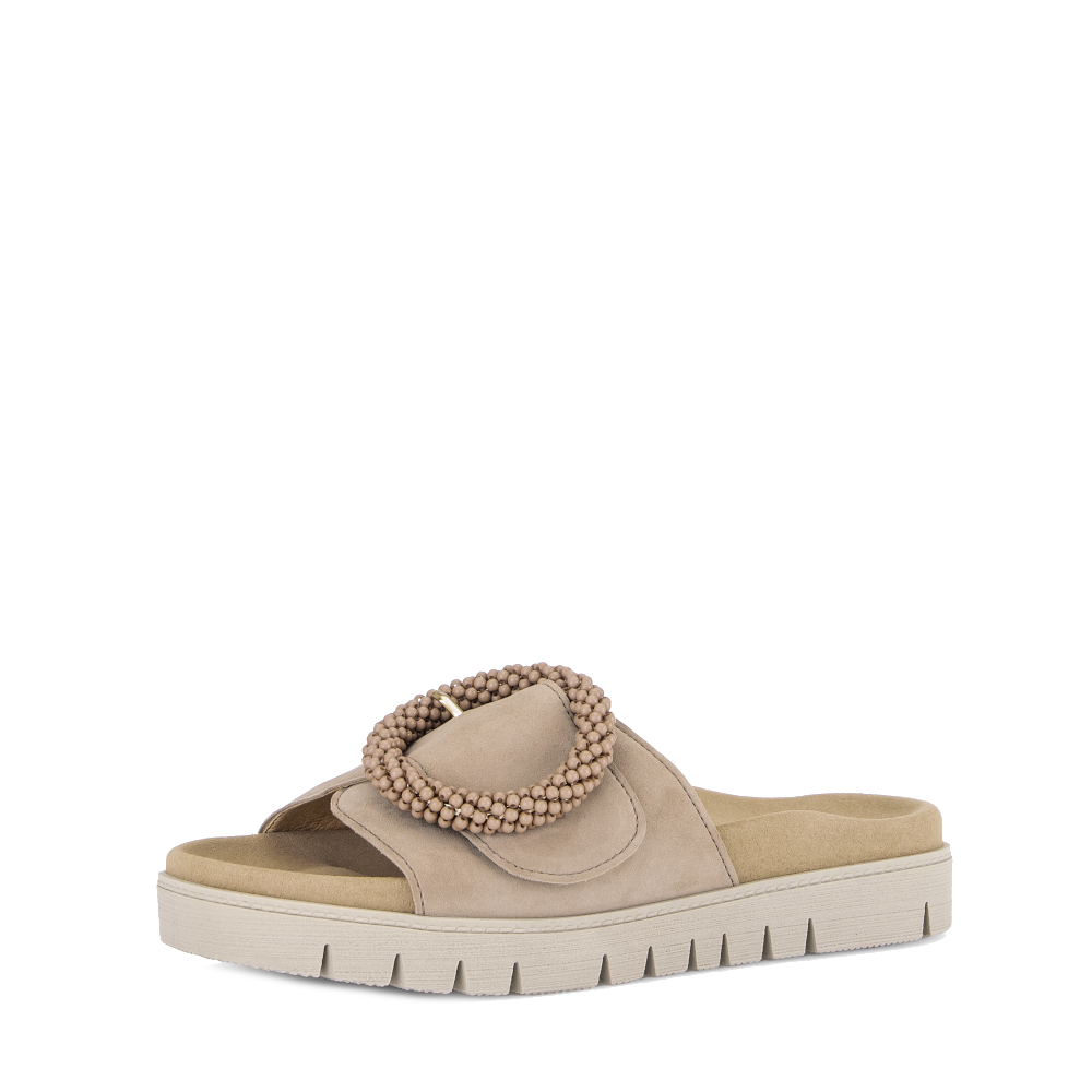 Gabor Slippers 83.745.14 Beige