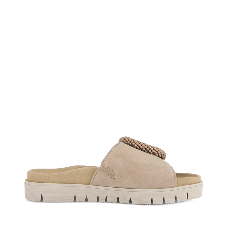 Gabor Slippers 83.745.14 Beige