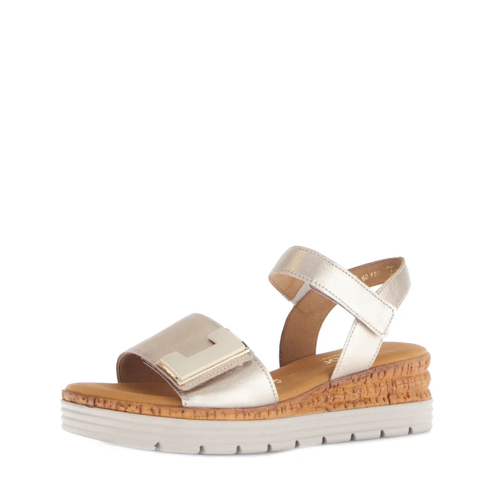 Gabor Sandalen 82.700.82 Brons by Gabor