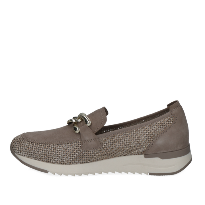 Caprice instappers 9-24505-46-326 Taupe