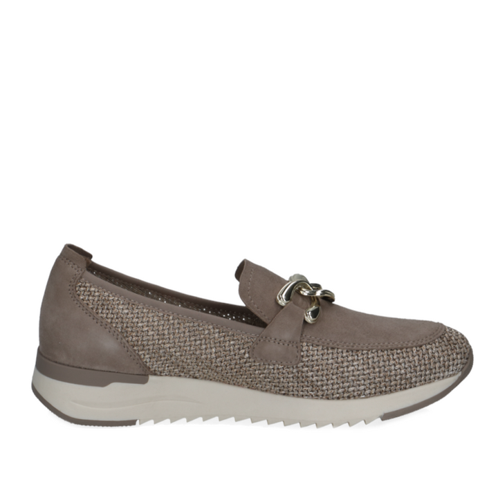 Caprice instappers 9-24505-46-326 Taupe