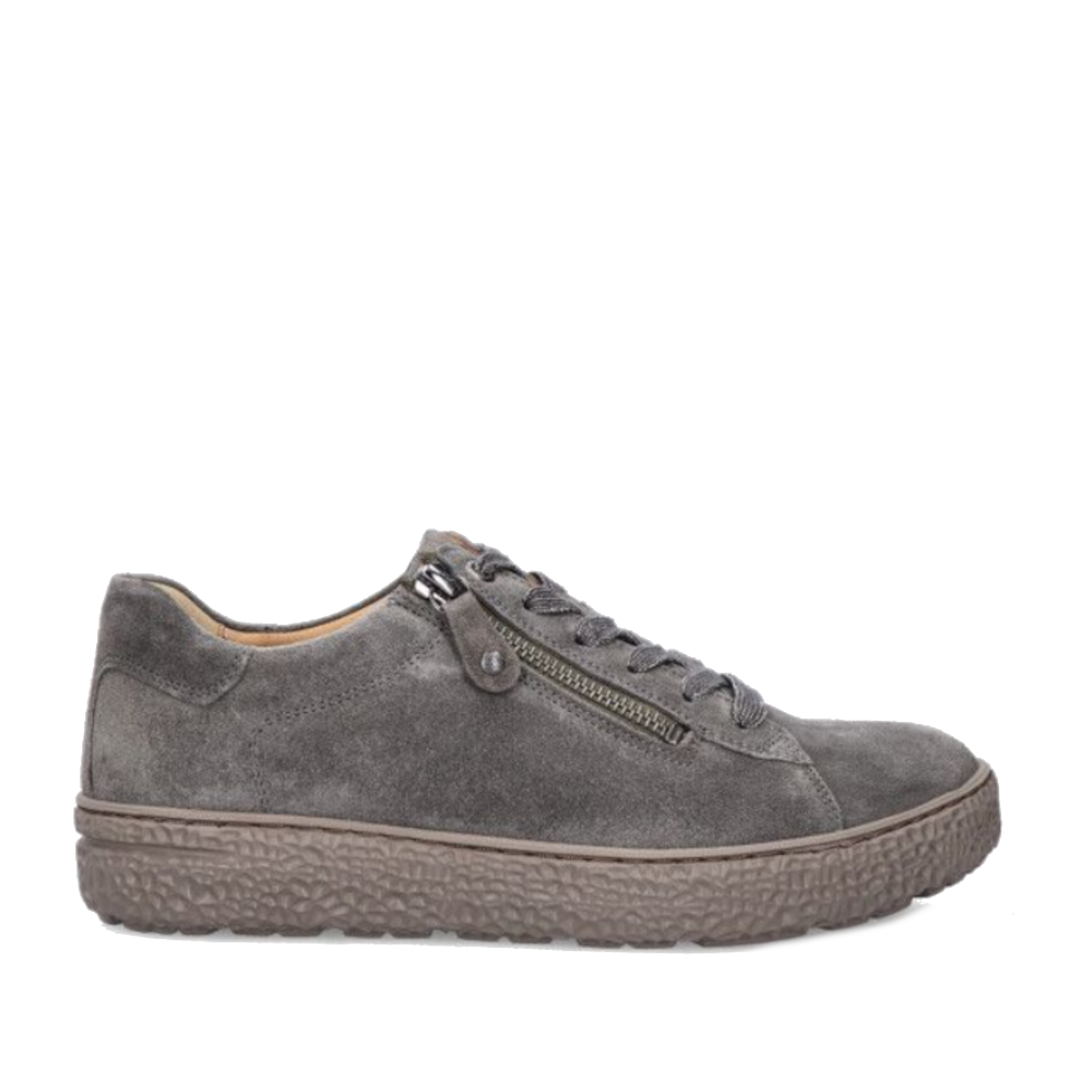 Hartjes Veterschoenen 162.1401/30 70.00 Khaki by Hartjes