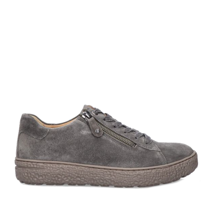 Hartjes Veterschoenen 162.1401/30 70.00 Khaki by Hartjes