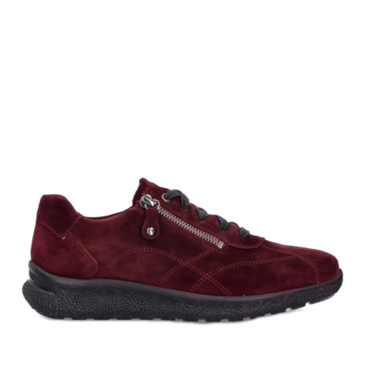 Hartjes Veterschoenen 162.1602/30 86.00 Bordeaux by Hartjes