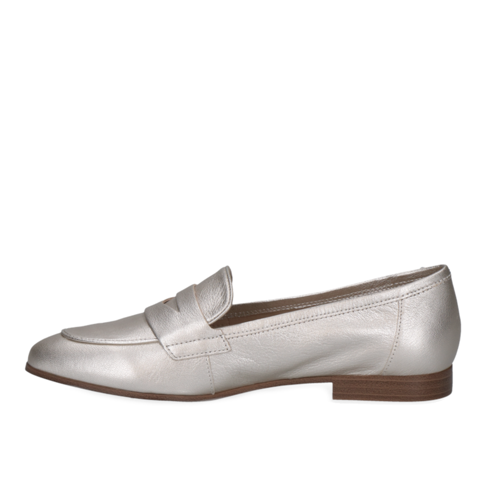 Caprice instappers 9-24200-44-959 Platina