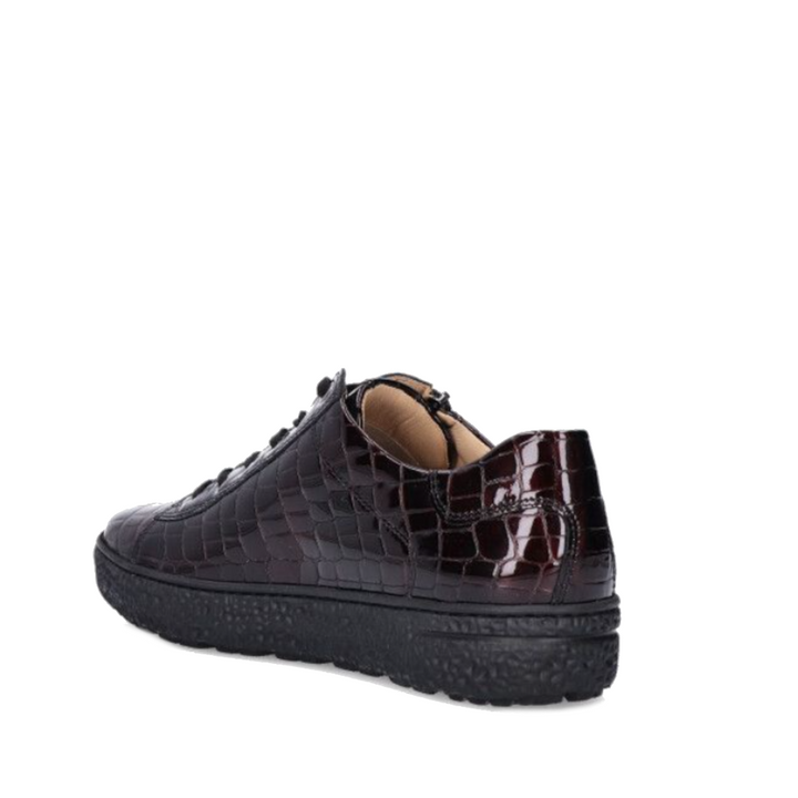 Hartjes Veterschoenen 162.1402/69 87.00 Bordeaux by Hartjes