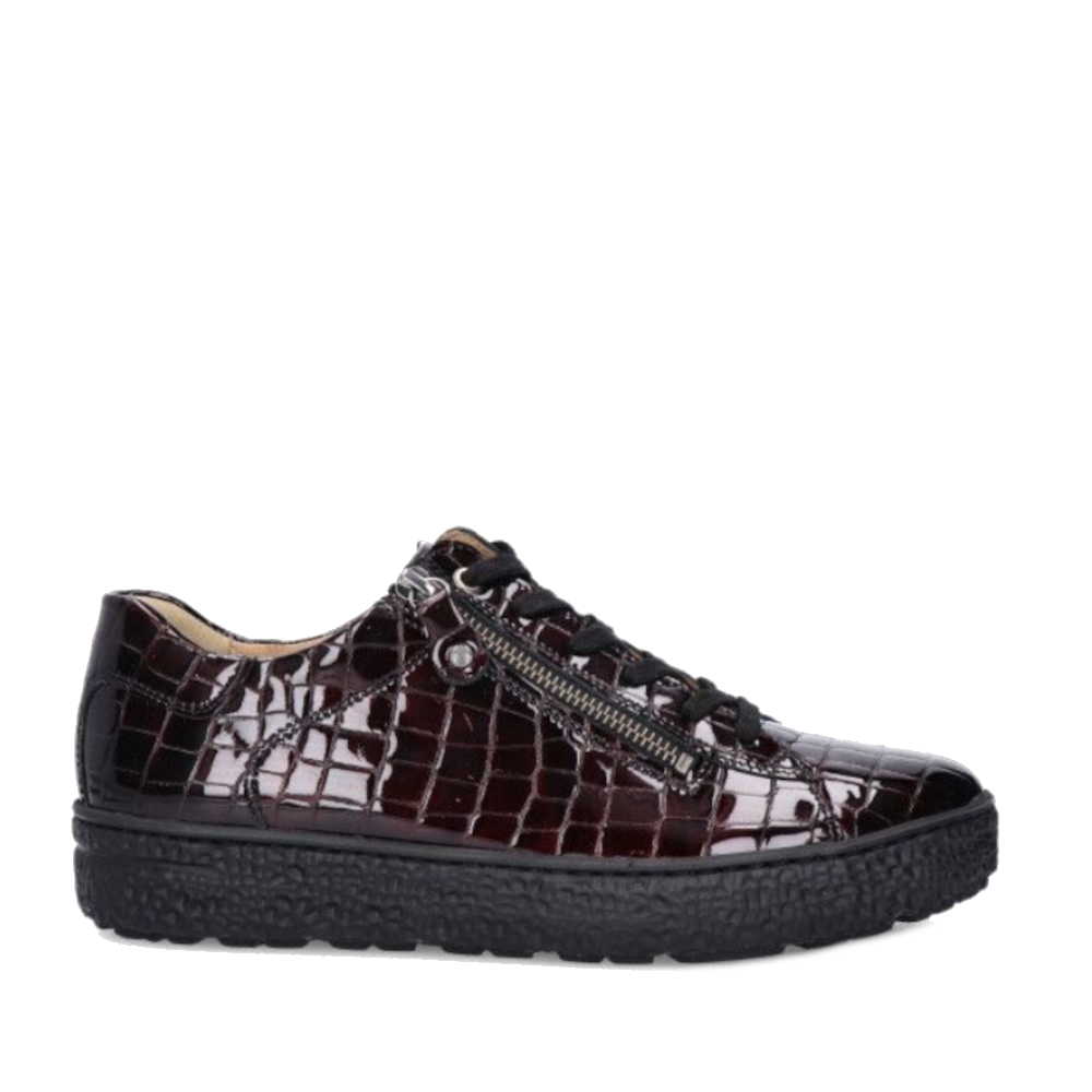 Hartjes Veterschoenen 162.1402/69 87.00 Bordeaux by Hartjes