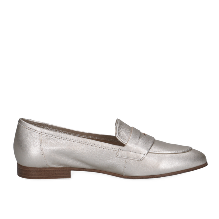 Caprice instappers 9-24200-44-959 Platina