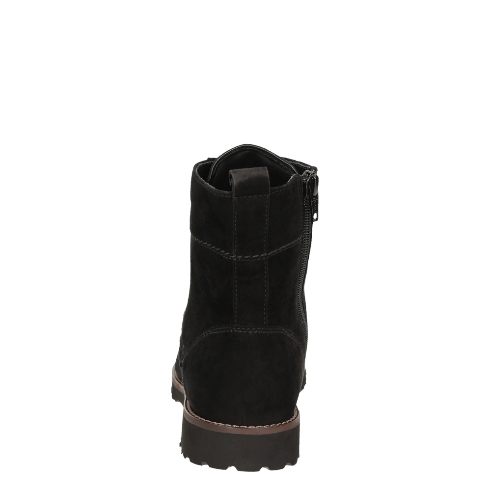 Sioux Boots 42261 Zwart by Sioux