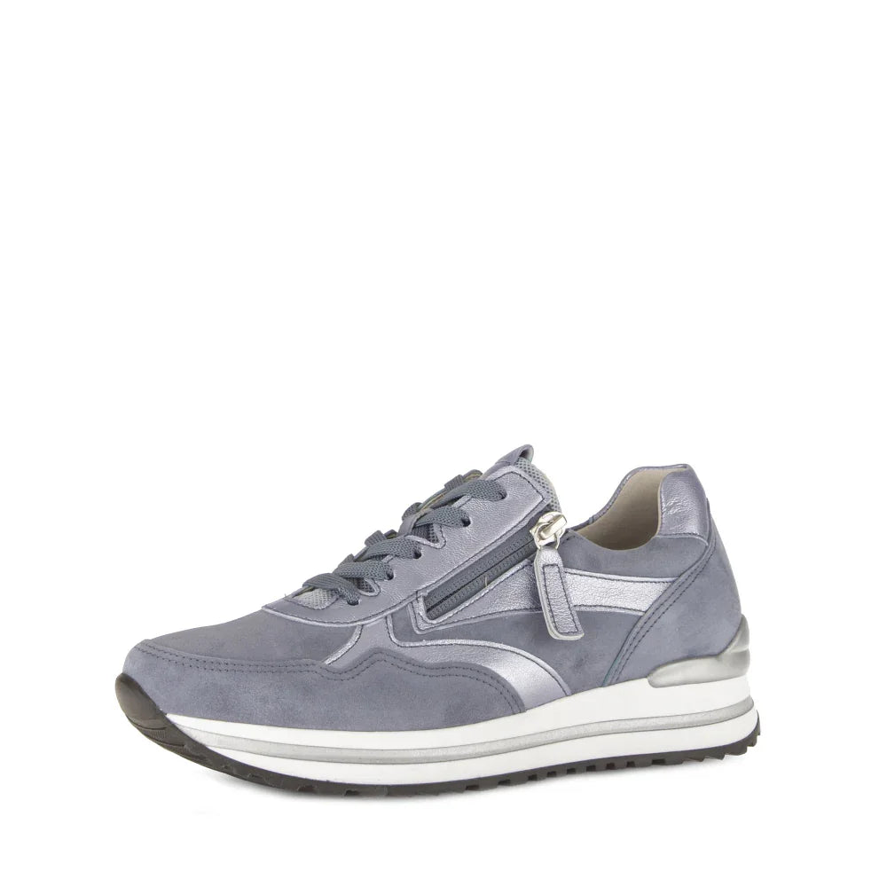 Gabor Veterschoenen 86.524.26 Licht Blauw by Gabor