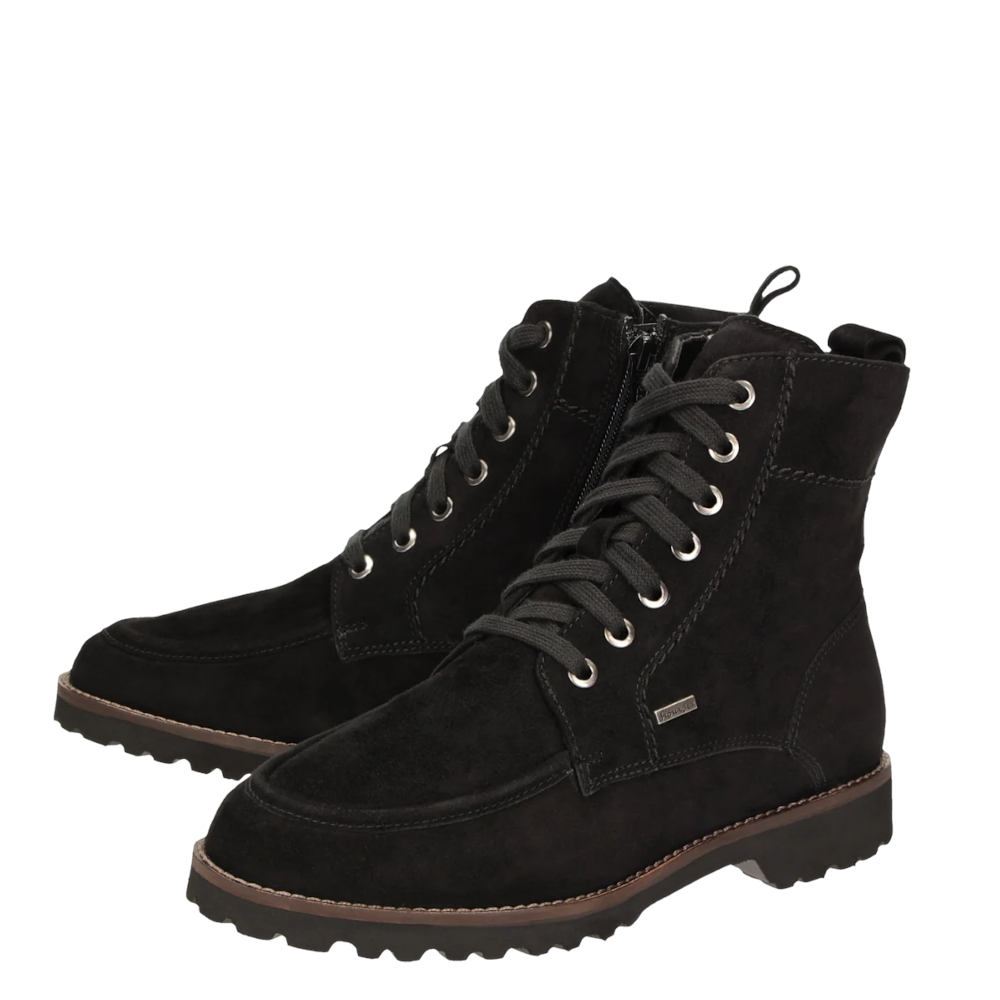 Sioux Boots 42261 Zwart by Sioux