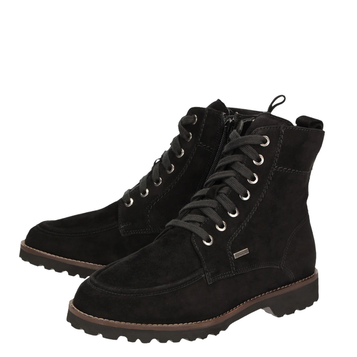 Sioux Boots 42261 Zwart by Sioux