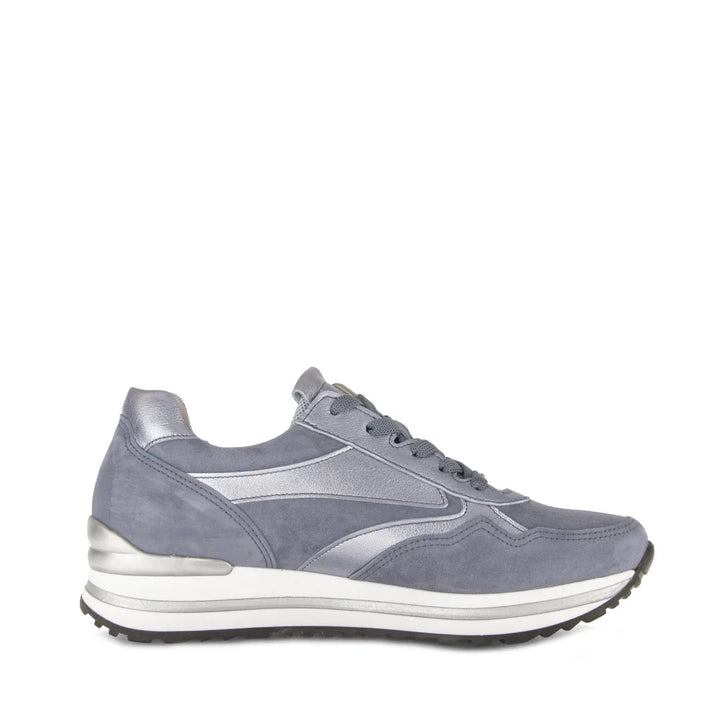 Gabor Veterschoenen 86.524.26 Licht Blauw by Gabor