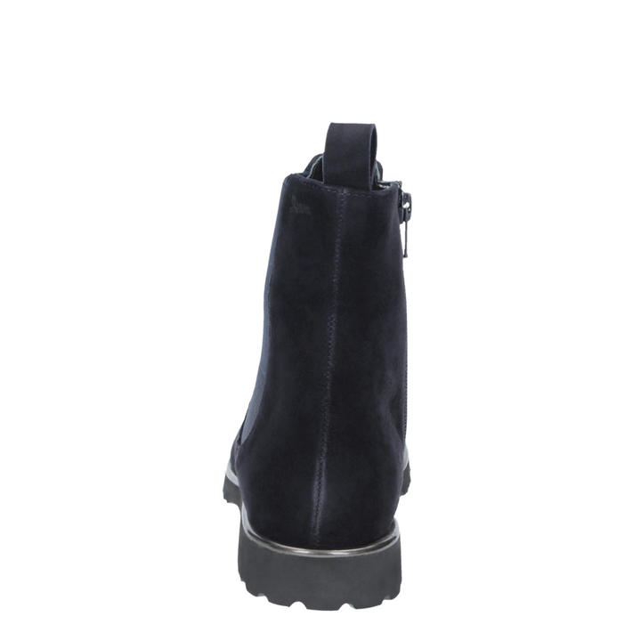 Sioux Enkellaarsjes 42182 Blauw by Sioux