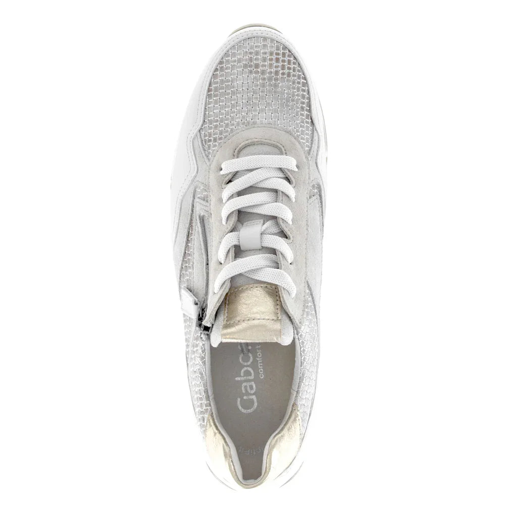 Gabor Veterschoenen 86.524.61 Beige by Gabor