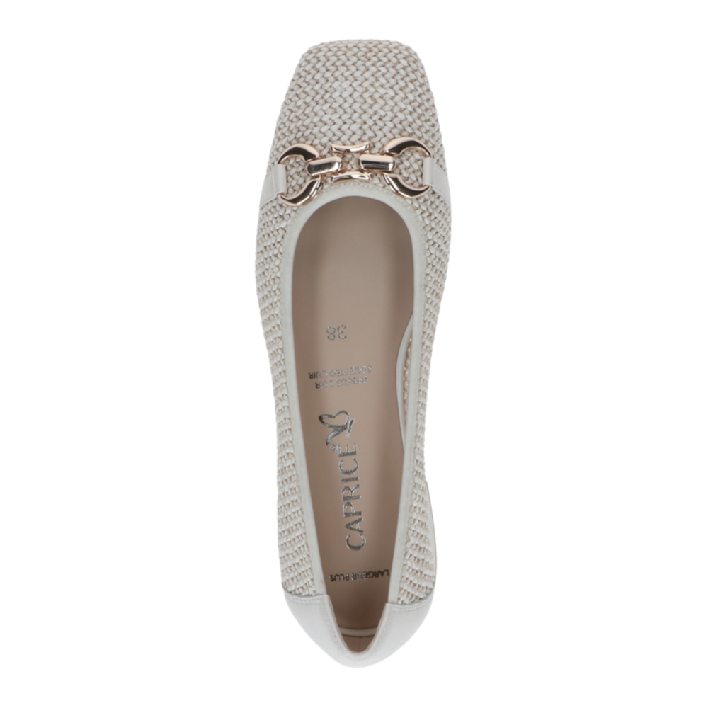 Caprice instappers 9-22503-42-199 Beige