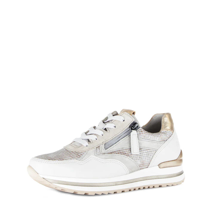 Gabor Veterschoenen 86.524.61 Beige by Gabor