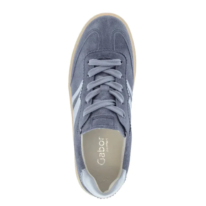 Gabor Veterschoenen 86.475.36 blauw by Gabor