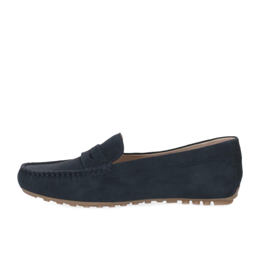 Caprice instappers 9-24651-42-857 Blauw