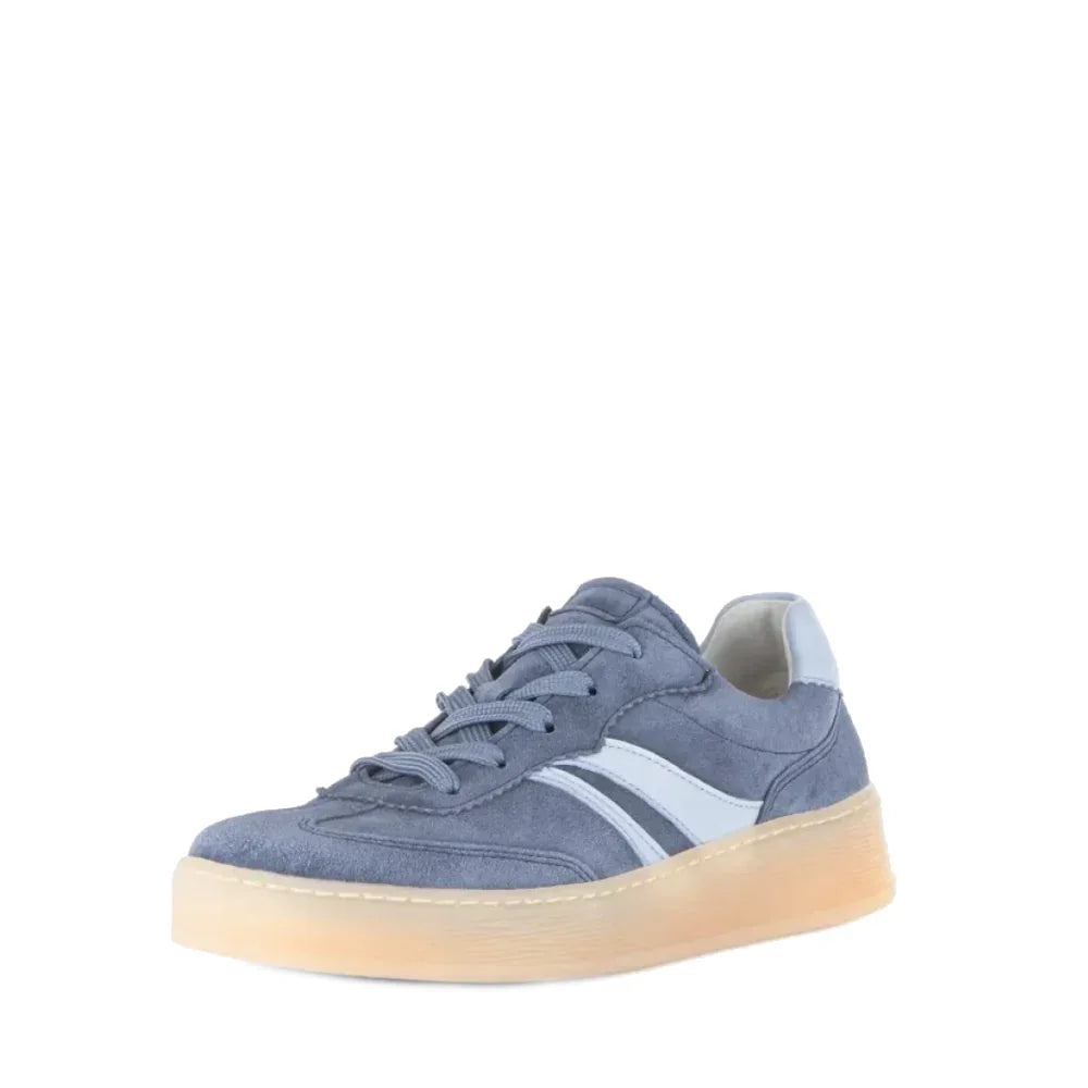 Gabor Veterschoenen 86.475.36 blauw by Gabor