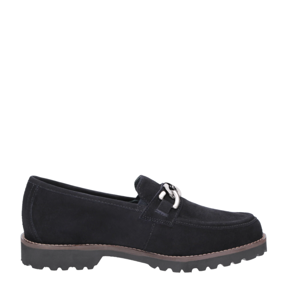 Sioux instappers 67769 Blauw by Sioux