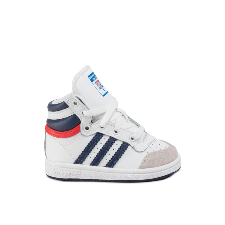 Adidas kinder Veterschoenen M25303 Blauw