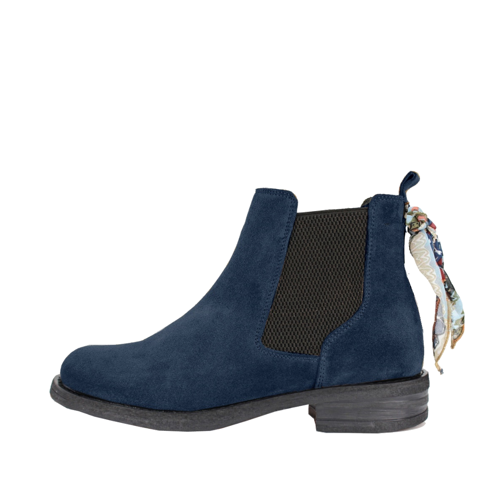 Goodstep Boots 5500-A04 Blauw