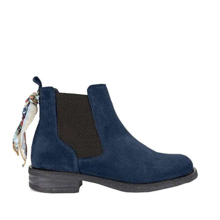 Goodstep Boots 5500-A04 Blauw