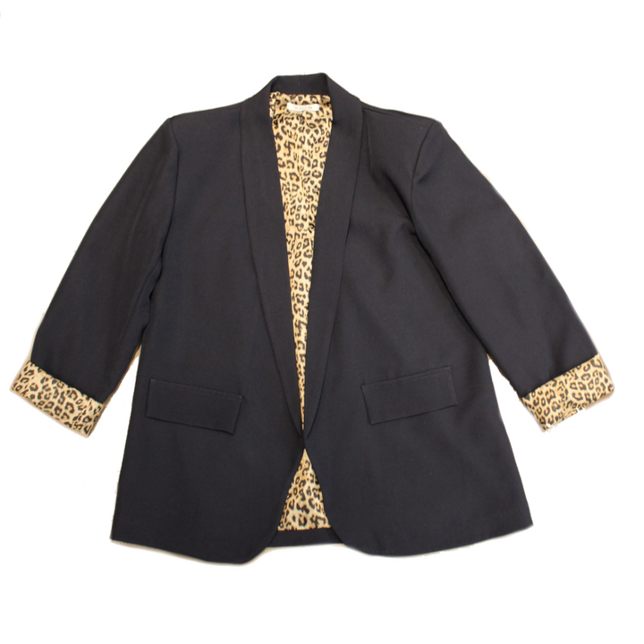 Naïf Fashion Blazer 2002A Blauw