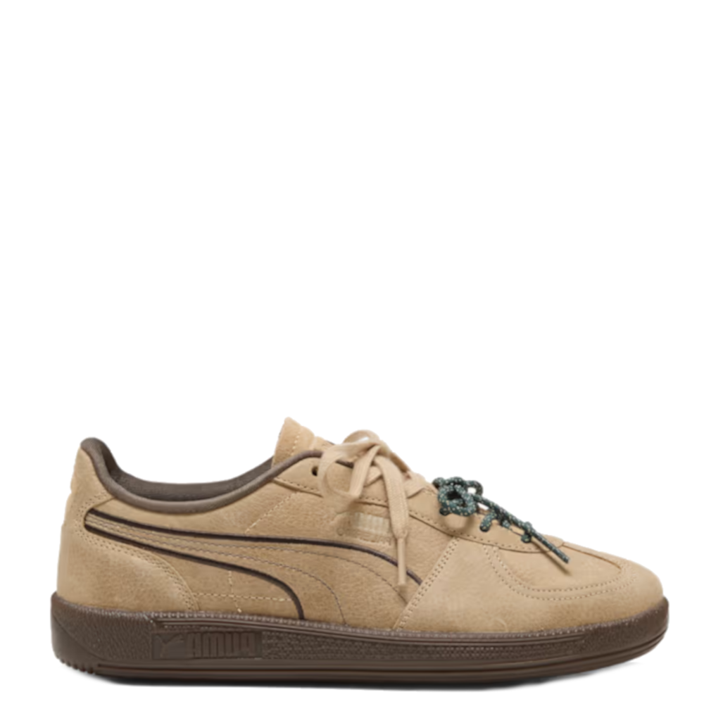 Puma Sneakers 407657-02 Licht Bruin by Puma