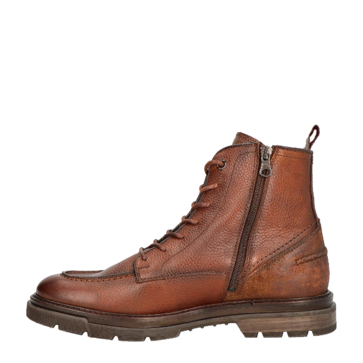 Berkelmans Boots Riga Cognac