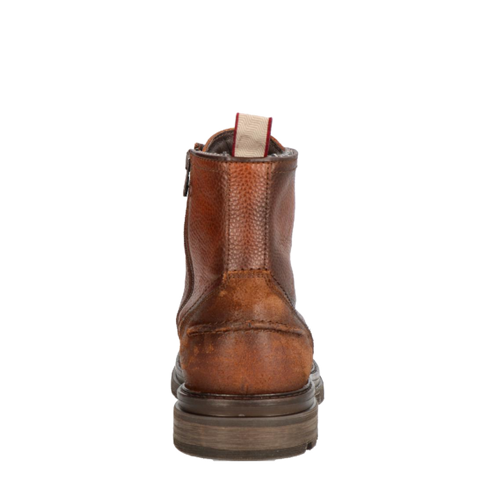 Berkelmans Boots Riga Cognac