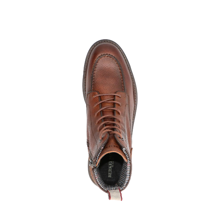 Berkelmans Boots Riga Cognac