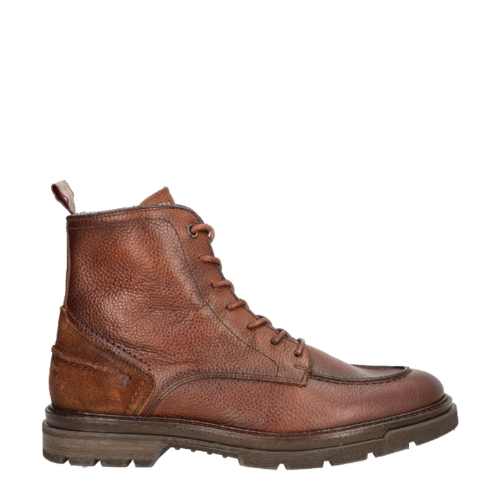 Berkelmans Boots Riga Cognac