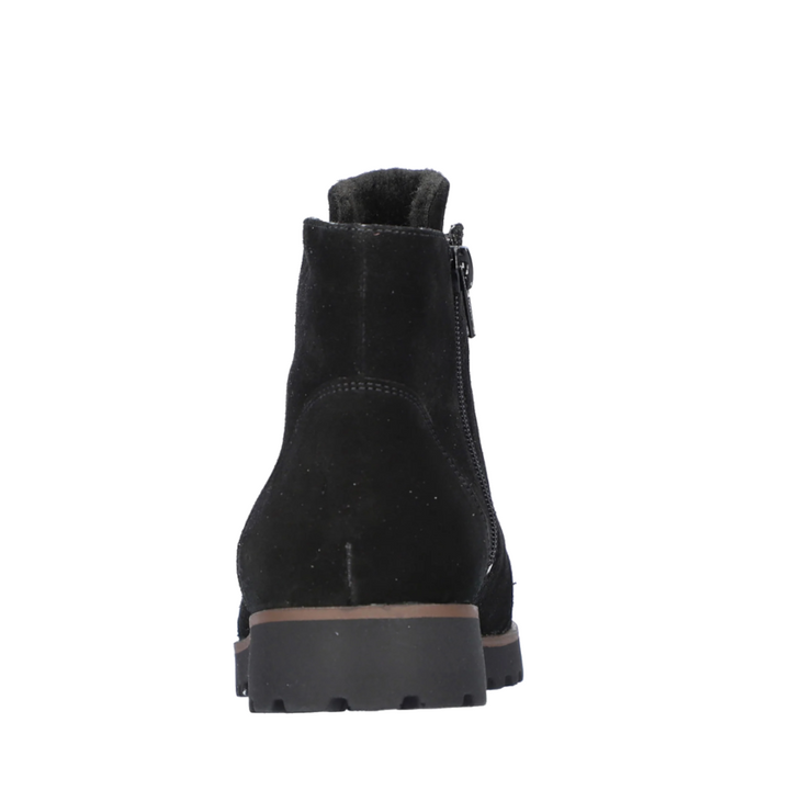 Waldlaufer Boots 772804 195 001 H Zwart